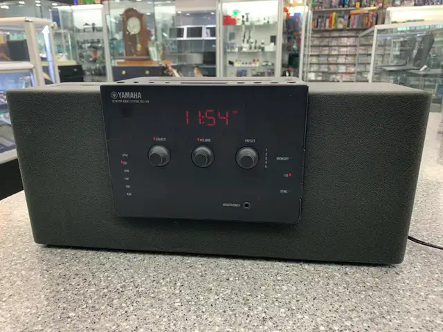 Yamaha TSX-140 Audio System