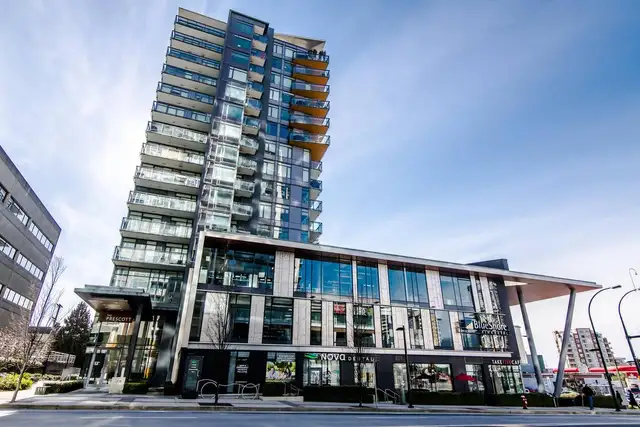 $2,350 / 1br - Junior 1 Bedroom@THE PRESCOTT| Lions Gate Bridge
