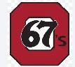 OTTAWA 67s 4 PACK FOR THIS SUNDAY, Oct 25  3PM vs KINGSTON $45