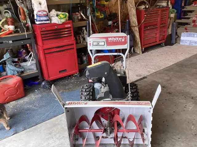 Snow Blower 28"
