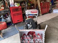 Snow Blower 28"