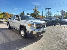 2014 GMC Sierra 1500 SLE V8 5.3L