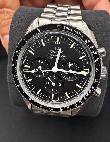 Omega Speedmaster Moonwatch