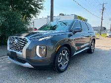 2020 HYUNDAI PALISADE LUXURY