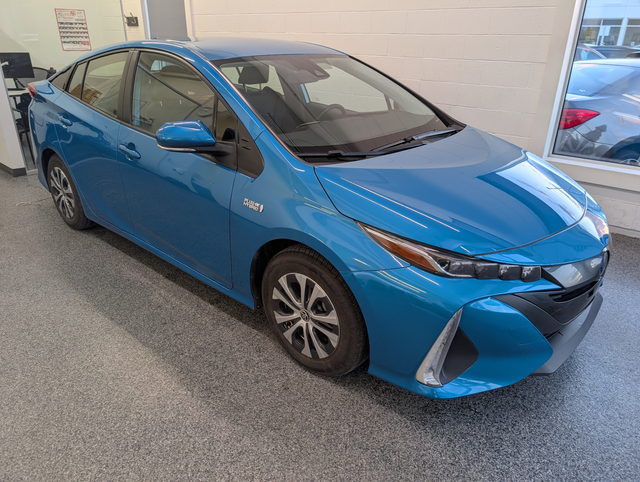 2021 Toyota Prius Prime GR AMELIORER,