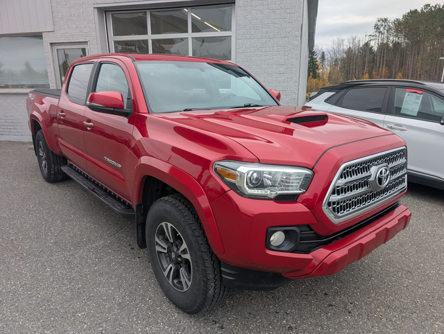 2017 Toyota Tacoma TRD SPORT 4X4