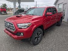 2017 Toyota Tacoma TRD SPORT 4X4 - Photo 6