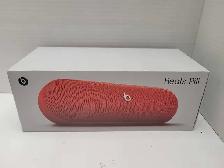 Apple Beats Pill A3211 NEW Red Portable Bluetooth Speaker