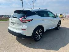 2016 NISSAN MURANO PLATINUM AWD - Photo 4
