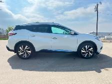 2016 NISSAN MURANO PLATINUM AWD - Photo 5
