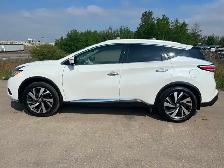 2016 NISSAN MURANO PLATINUM AWD - Photo 6