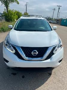 2016 NISSAN MURANO PLATINUM AWD - Photo 7