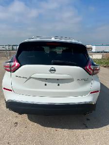 2016 NISSAN MURANO PLATINUM AWD - Photo 8
