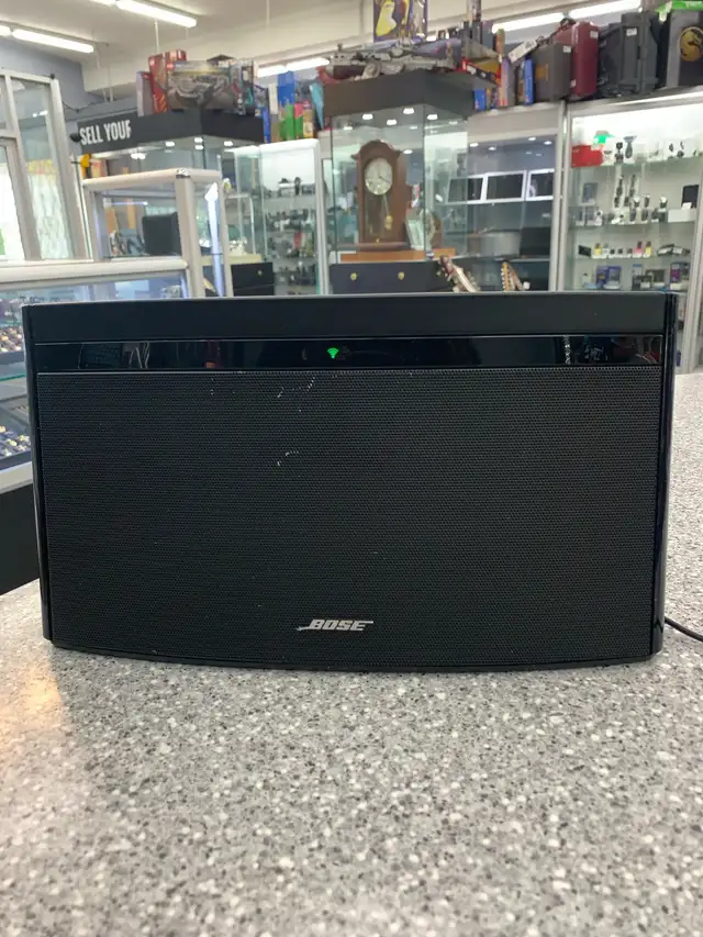 Bose Soundlink Air Digital Bluetooth Speaker