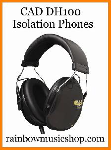 CAD mikes,headphones and wireless ? Yes ! - Photo 3