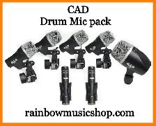 CAD mikes,headphones and wireless ? Yes ! - Photo 5