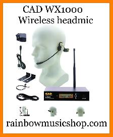 CAD mikes,headphones and wireless ? Yes ! - Photo 8