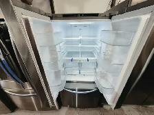 LG 30' French Door Refrigerator – 21.8 Cu Ft – Warranty - Photo 3