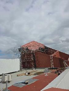 Hiring Metal Installers/Technicians/Jman Carpenters/Laborers