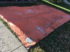 Two / 11x19 insulated tarp - Photo 2