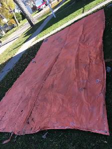 Two / 11x19 insulated tarp - Photo 3