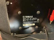 sub YAMAHA YST-SW-011 40.00$ - Photo 2