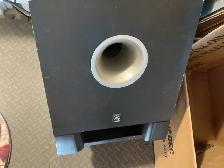sub YAMAHA YST-SW-011 40.00$ - Photo 3