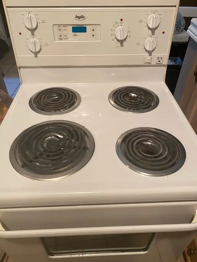 Inglis 24" Electric Stove