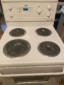 Inglis 24" Electric Stove