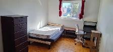 FULL FURNISHED MASTER BEDROOM  (ALL INCLUSIVE)