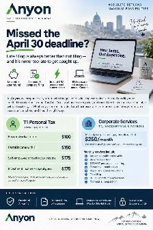 Expert Personal & Corporate Tax Preparation | Payroll
