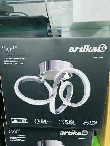 luminaire led plafonnier