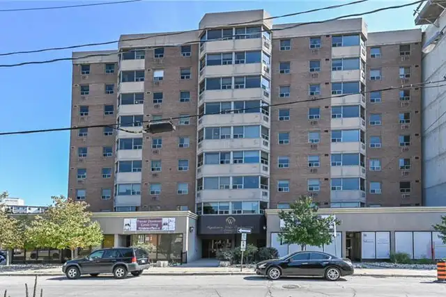 809-55 Yarmouth Street - 809-55 Yarmouth Street Condo for Rent