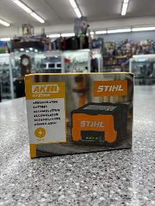 Stihl AK 20 36V Battery (New, Open Box)