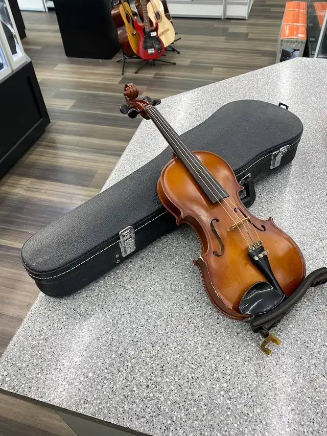 Franz Hoffmann 3/4 Violin w/Case