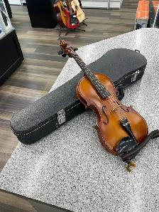 Franz Hoffmann 3/4 Violin w/Case