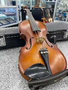Franz Hoffmann 3/4 Violin w/Case - Photo 2