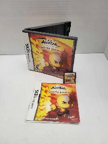 DS Avatar The Last Airbender Into the Inferno