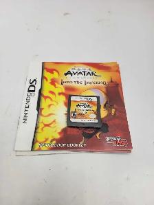 DS Avatar The Last Airbender Into the Inferno - Photo 4