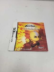 DS Avatar The Last Airbender Into the Inferno - Photo 5