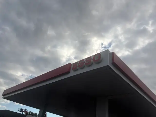 Gas station Cashier job