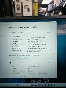 laptop 16GB ram ultra 5 - Photo 3