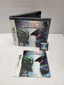 DS Bionicle Heroes