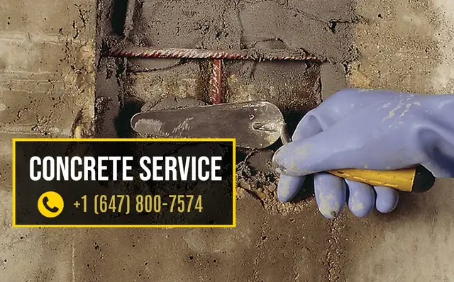 Professional Concrete Installation & Repair