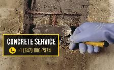 Professional Concrete Installation & Repair