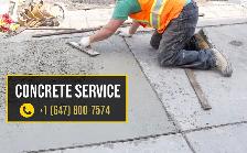 Professional Concrete Installation & Repair - Photo 3