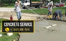Professional Concrete Installation & Repair - Photo 5