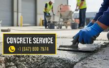 Professional Concrete Installation & Repair - Photo 7
