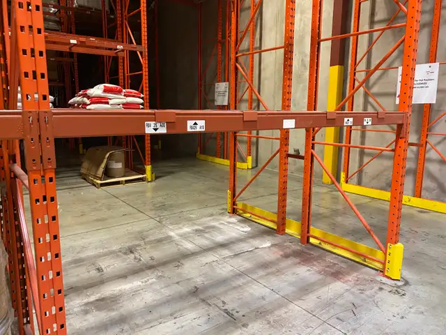 pallet racking