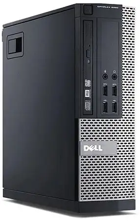 Dell OptiPlex 9020 i7-4770 3.4 GHz SFF Desktop Computer